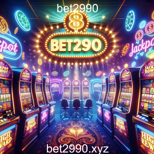 Explorando os Jackpots: Uma Jornada de Emoções e Grandes Prêmios no bet2990