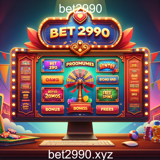 Descubra as Melhores Promoções do Bet2990